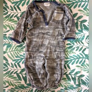 Camouflage Kids Pajamas